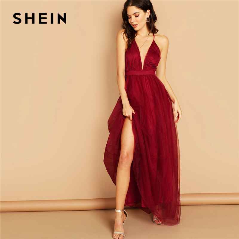 Gowns On Shein Factory Sale, UP TO 52 ...
